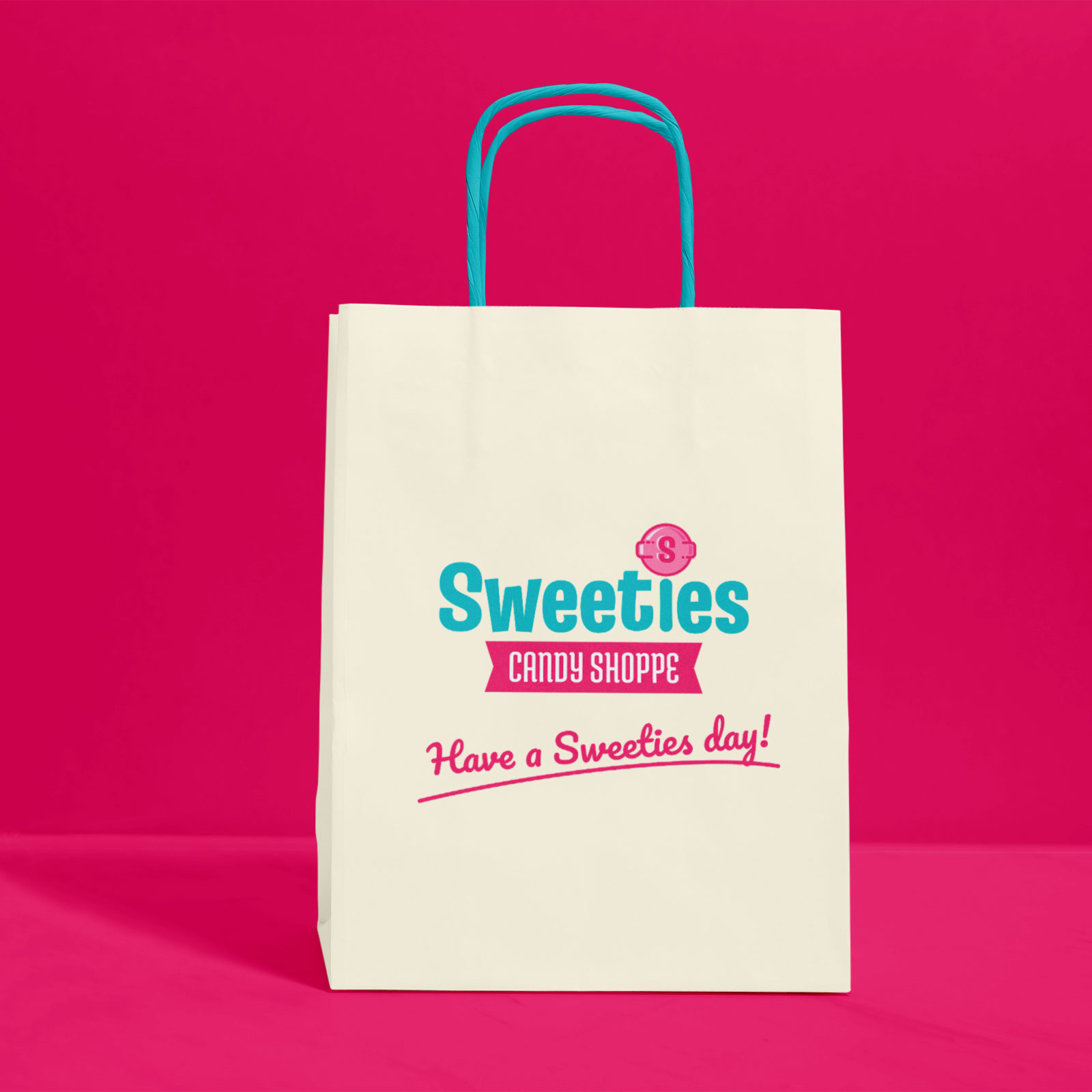 Taglines and Naming. Sweeties Candy Shoppe in Fernie BC.