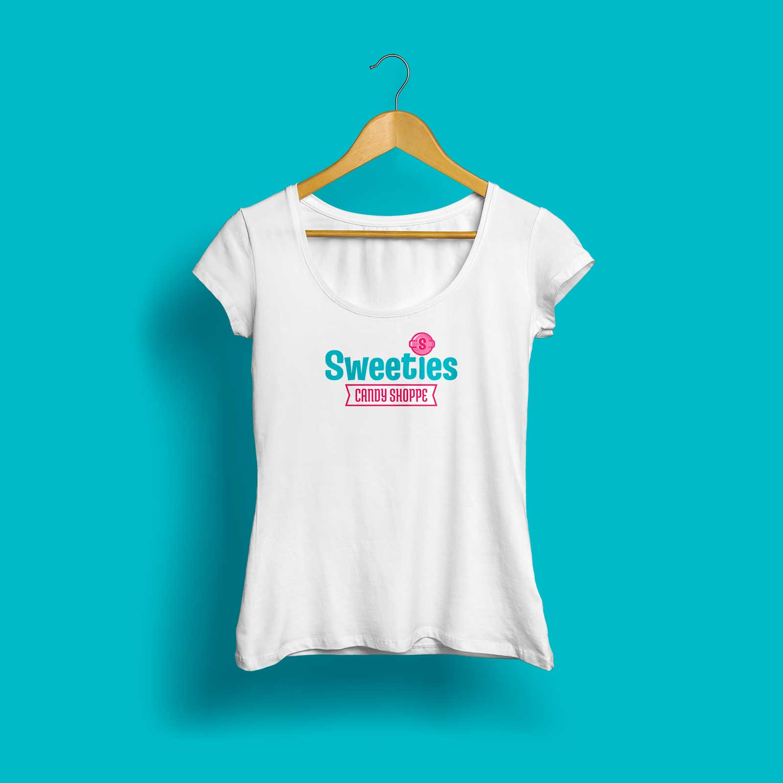Apparel Design. Sweeties Candy Shoppe in Fernie BC.